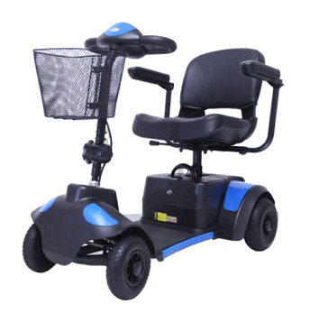 老年电动轮椅在使用过程中应该注意些什么呢？